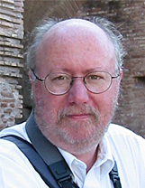 Photo of Patrick Lynch.